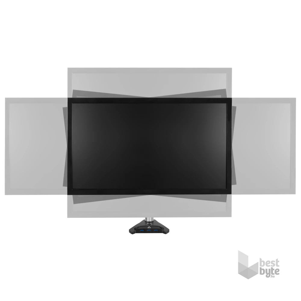 Arctic Z1 Pro Gen 3 asztali monitor konzol