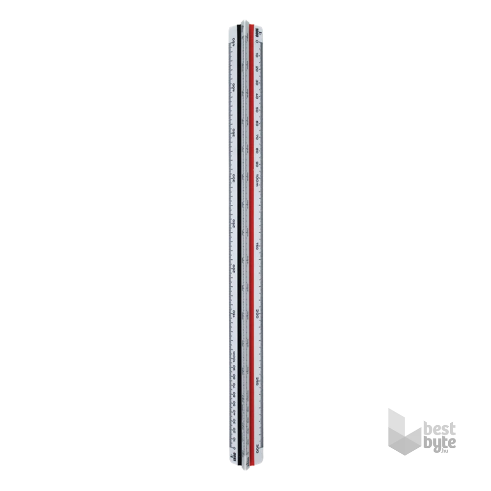 Aristo 30 cm "C" műszaki léptékvonalzó
