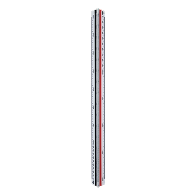 Aristo 30 cm "C" műszaki léptékvonalzó