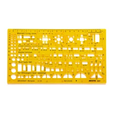 Aristo 1:100 építész kombisablon