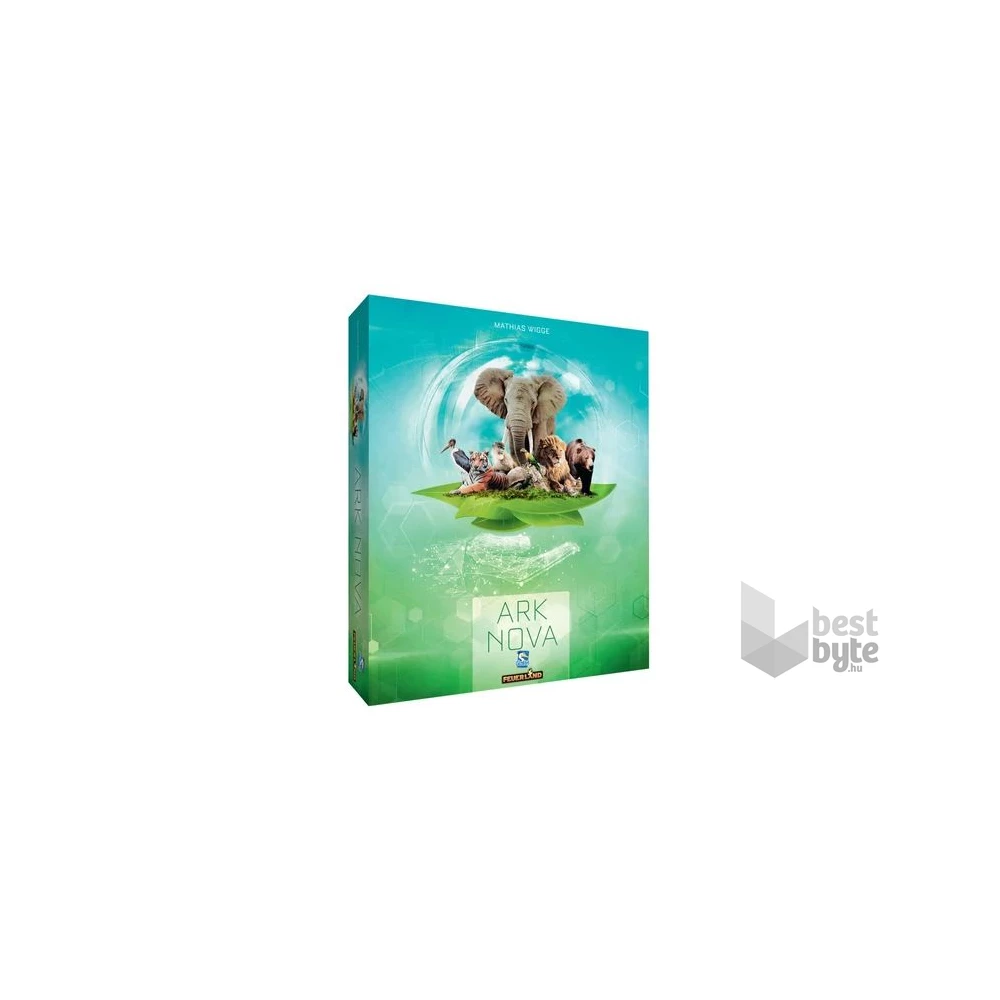 Ark Nova - 2. kiadás társasjáték