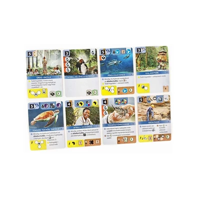 Ark Nova - 2. kiadás társasjáték