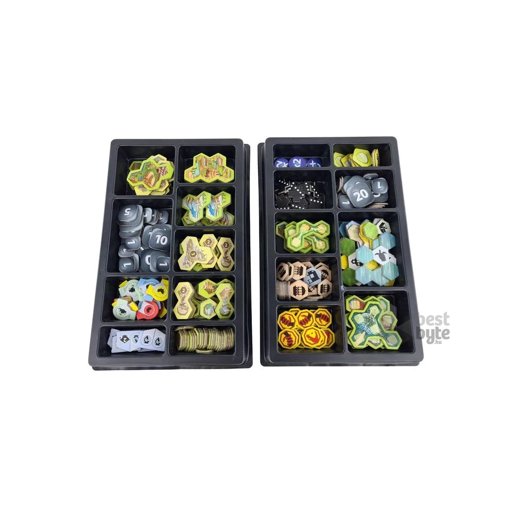 Ark Nova - 2. kiadás társasjáték