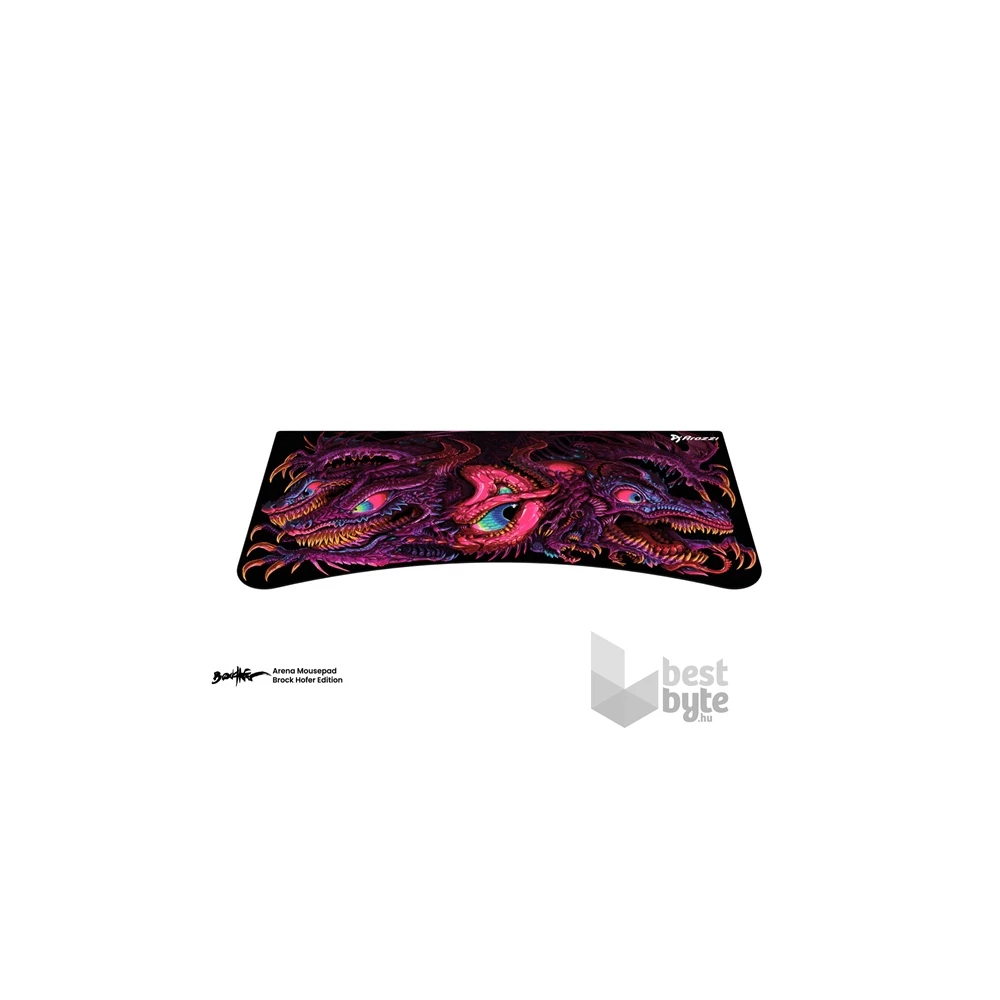 Arozzi Arena Desk Pad Crawling Chaos (D045) gamer asztal kiegészítő