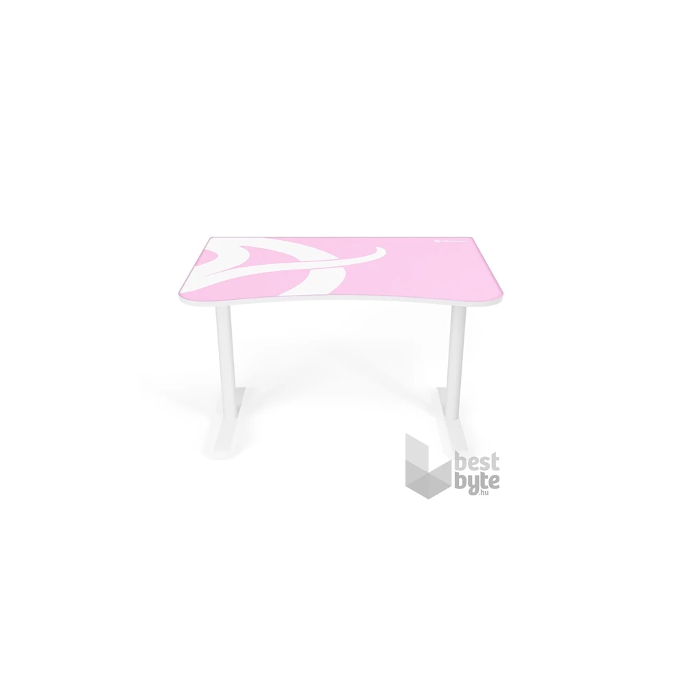 Arozzi Arena Fratello fehér-pink gaming asztal