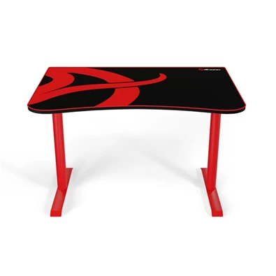 Arozzi Arena Fratello piros gaming asztal