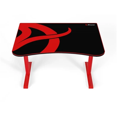 Arozzi Arena Fratello piros gaming asztal