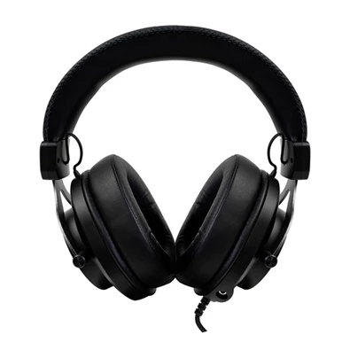 Arozzi Aria AZ-ARIA-BK fekete vezetékes gamer headset