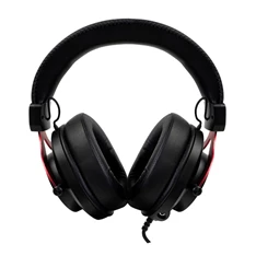Arozzi Aria AZ-ARIA-RD piros vezetékes gamer headset