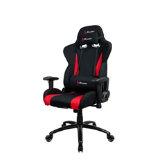 Arozzi Inizio fekete-piros gamer szék