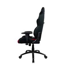 Arozzi Inizio fekete-piros gamer szék