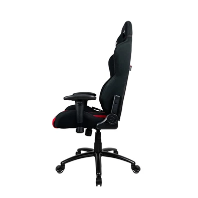 Arozzi Inizio fekete-piros gamer szék