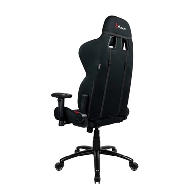 Arozzi Inizio fekete-piros gamer szék