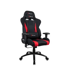 Arozzi Inizio fekete-piros gamer szék