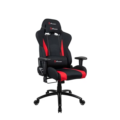 Arozzi Inizio fekete-piros gamer szék