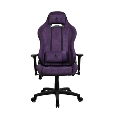 Arozzi Torretta Soft Fabric lila gamer szék