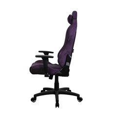 Arozzi Torretta Soft Fabric lila gamer szék