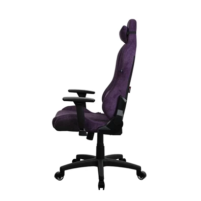 Arozzi Torretta Soft Fabric lila gamer szék
