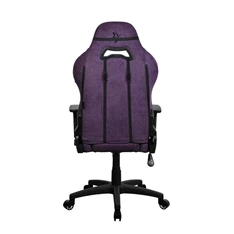 Arozzi Torretta Soft Fabric lila gamer szék