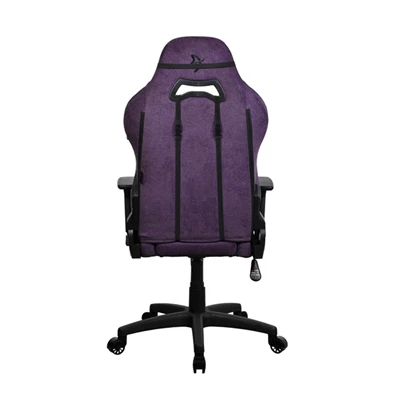 Arozzi Torretta Soft Fabric lila gamer szék