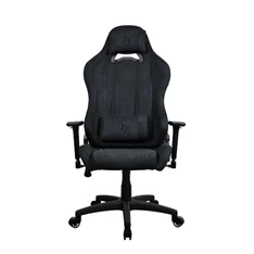 Arozzi Torretta SuperSoft fekete gamer szék