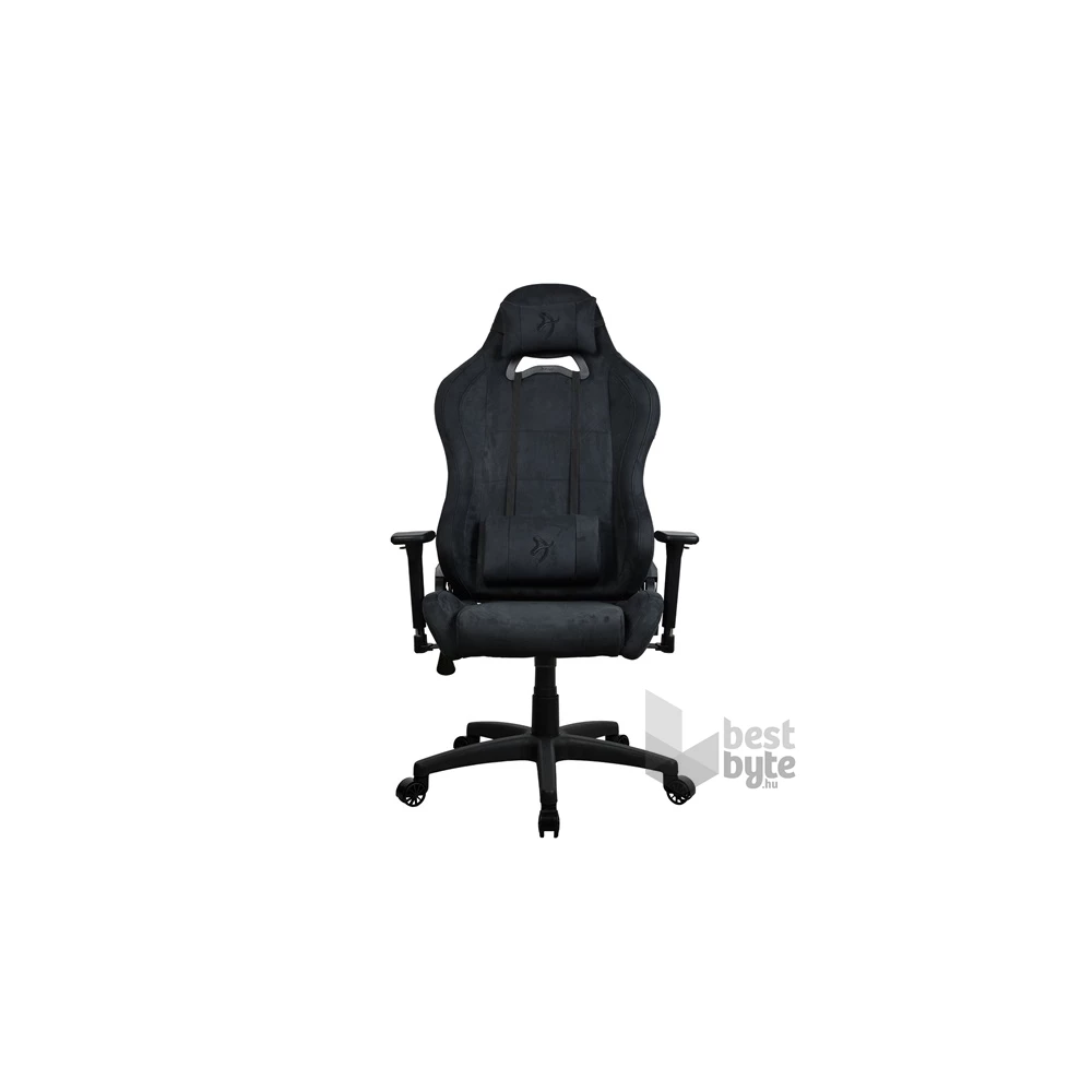 Arozzi Torretta SuperSoft fekete gamer szék