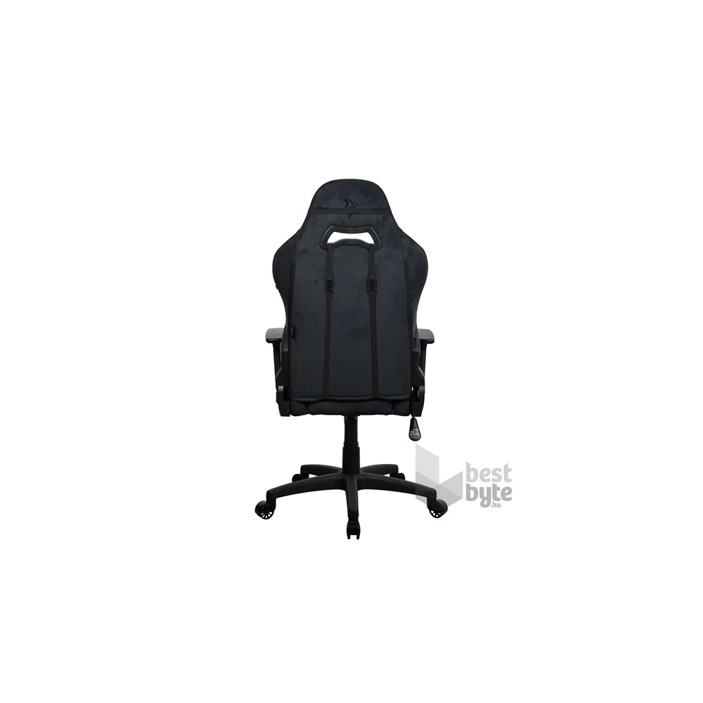 Arozzi Torretta SuperSoft fekete gamer szék
