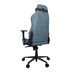 Arozzi Vernazza Soft Fabric kék gamer szék