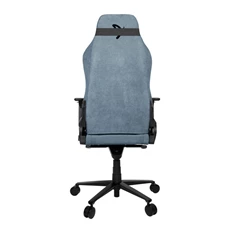 Arozzi Vernazza Soft Fabric kék gamer szék