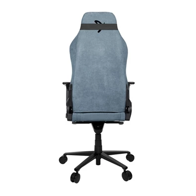Arozzi Vernazza Soft Fabric kék gamer szék