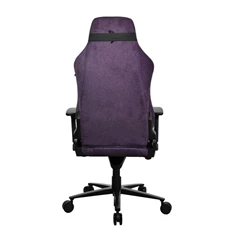 Arozzi Vernazza Soft Fabric lila gamer szék