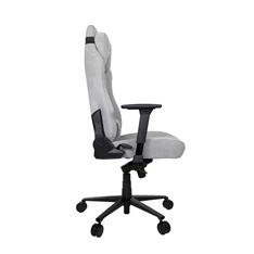 Arozzi Vernazza Soft Fabric világos szürke gamer szék