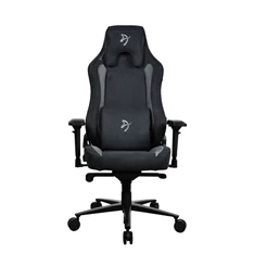 Arozzi Vernazza Super Soft Pure fekete gamer szék