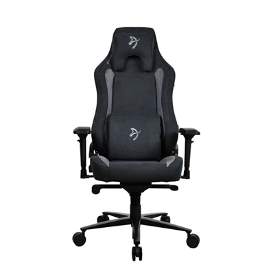 Arozzi Vernazza Super Soft Pure fekete gamer szék