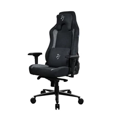 Arozzi Vernazza Super Soft Pure fekete gamer szék