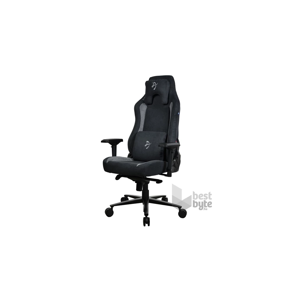 Arozzi Vernazza Super Soft Pure fekete gamer szék