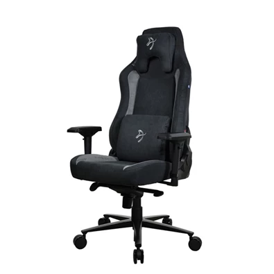 Arozzi Vernazza Super Soft Pure fekete gamer szék