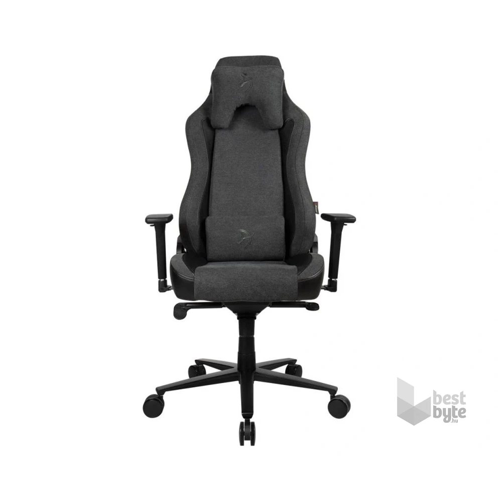 Arozzi Vernazza Vento™ sötétszürke gamer szék