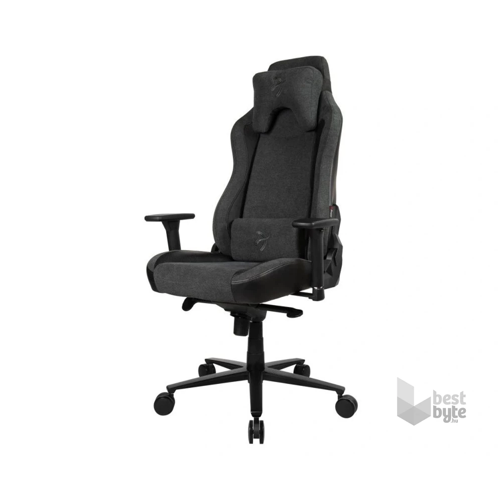 Arozzi Vernazza Vento™ sötétszürke gamer szék