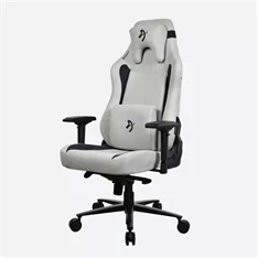 Arozzi Vernazza XL Super Soft világosszürke gamer szék