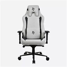 Arozzi Vernazza XL Super Soft világosszürke gamer szék