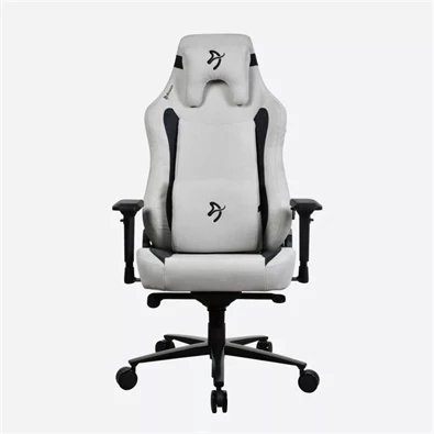 Arozzi Vernazza XL Super Soft világosszürke gamer szék