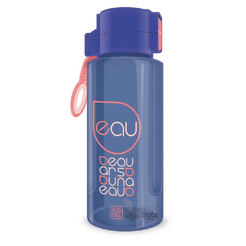 Ars UnaEAU 650ml-es 5089 lila/szürke kulacs