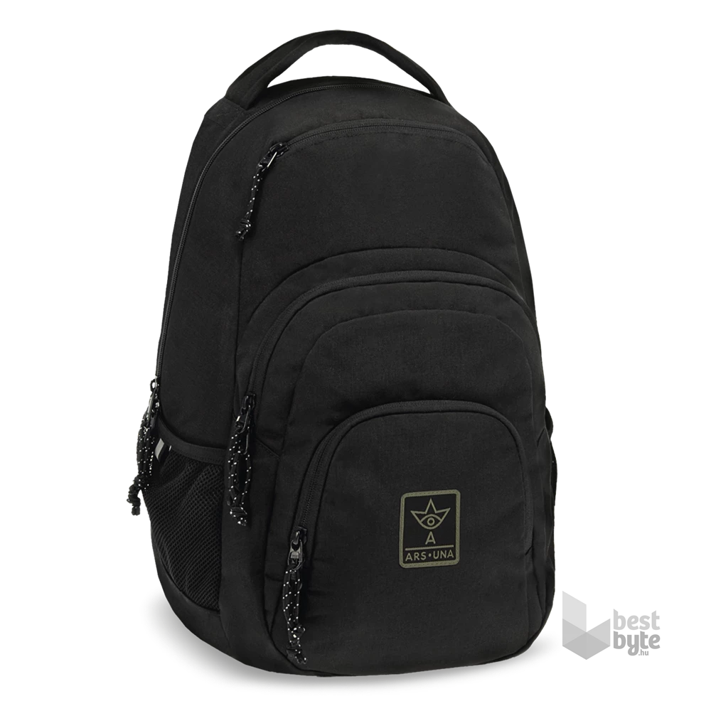 Ars Una Cordura-black 25 (5463) AU-2 hátizsák