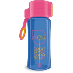 Ars Una EAU 450ml-es 5091 pink/kék kulacs
