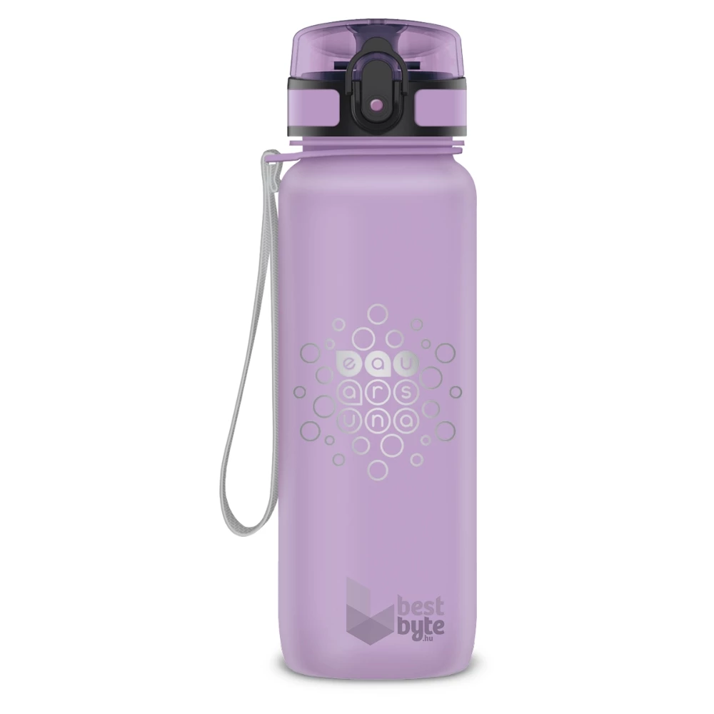 Ars Una BPA-mentes 800ml-es (5049) matt lila kulacs