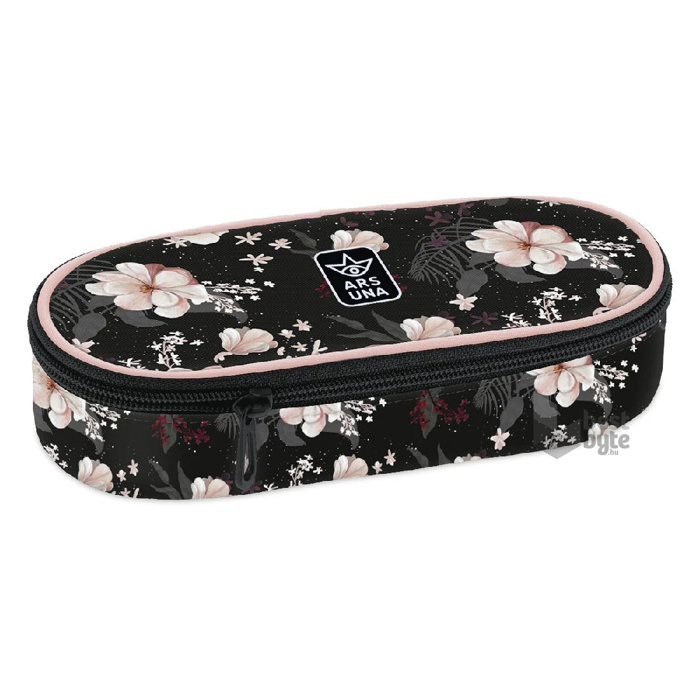Ars Una Flowery Black 24 (5374) nagy tolltartó