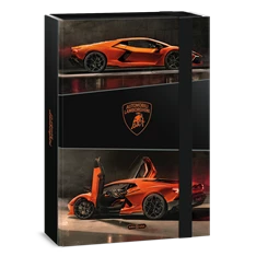 Ars Una  Lamborghini 25 (5446) A4 füzetbox