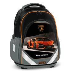 Ars Una Lamborghini 25 (5446)anatómiai iskolatáska