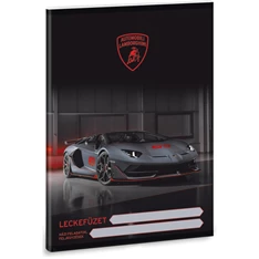 Ars Una Lamborghini A5 leckefüzet